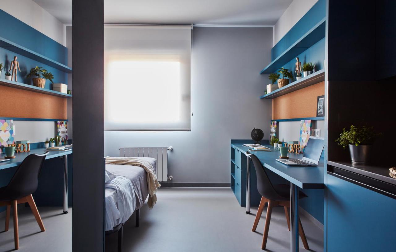 Apartamento Residencia Universitaria San Mamés *