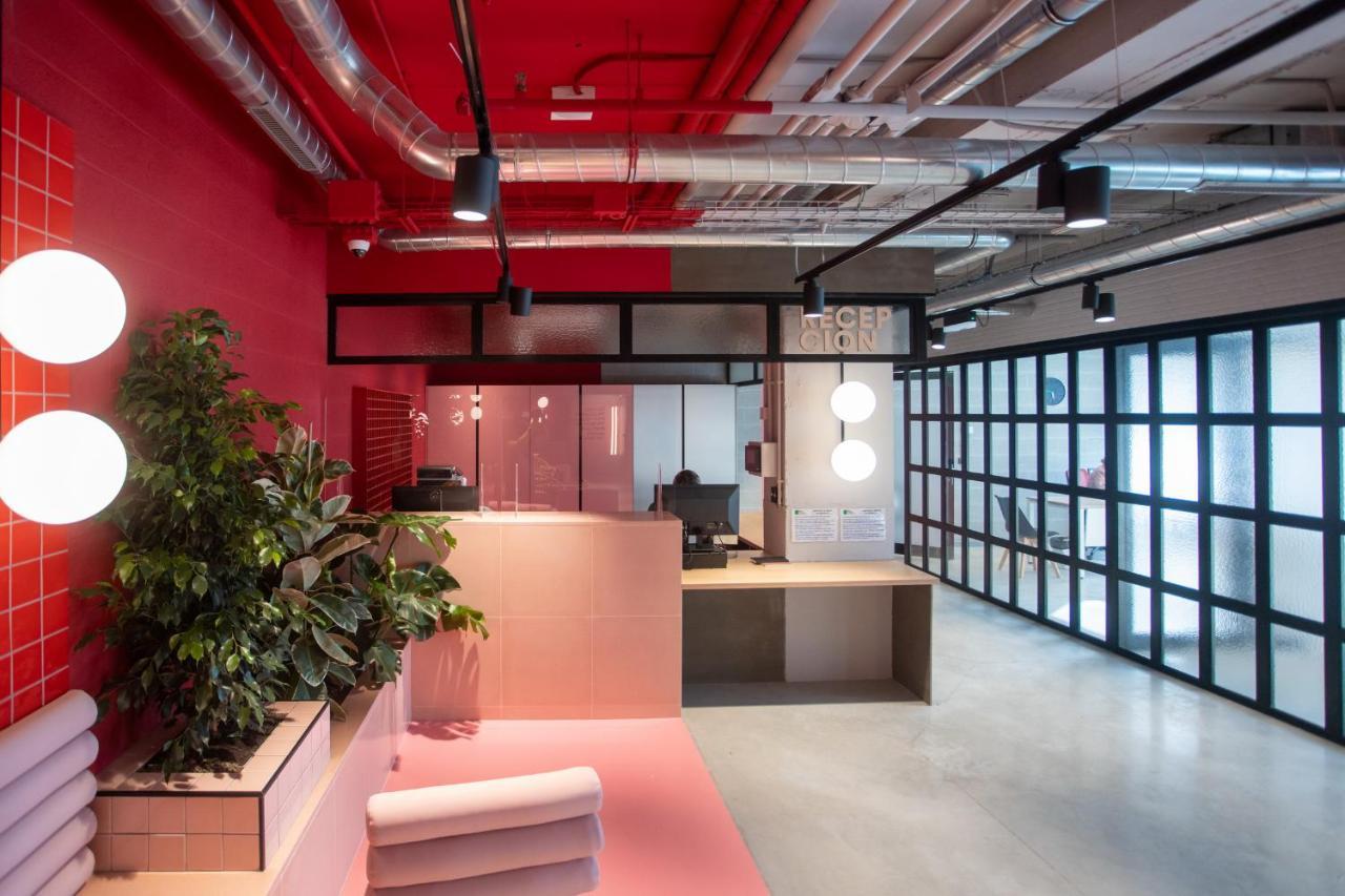 Residencia Universitaria San Mamés * Bilbao