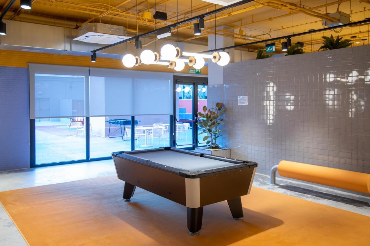 Residencia Universitaria San Mamés Bilbao