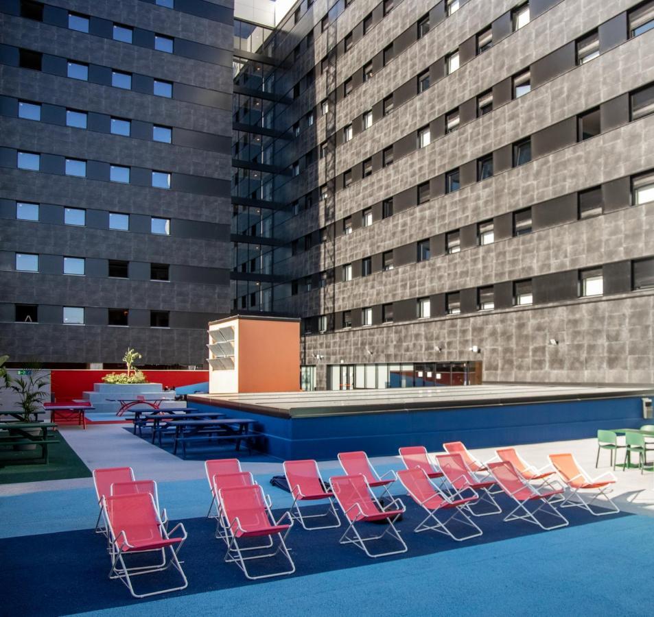 Residencia Universitaria San Mamés *