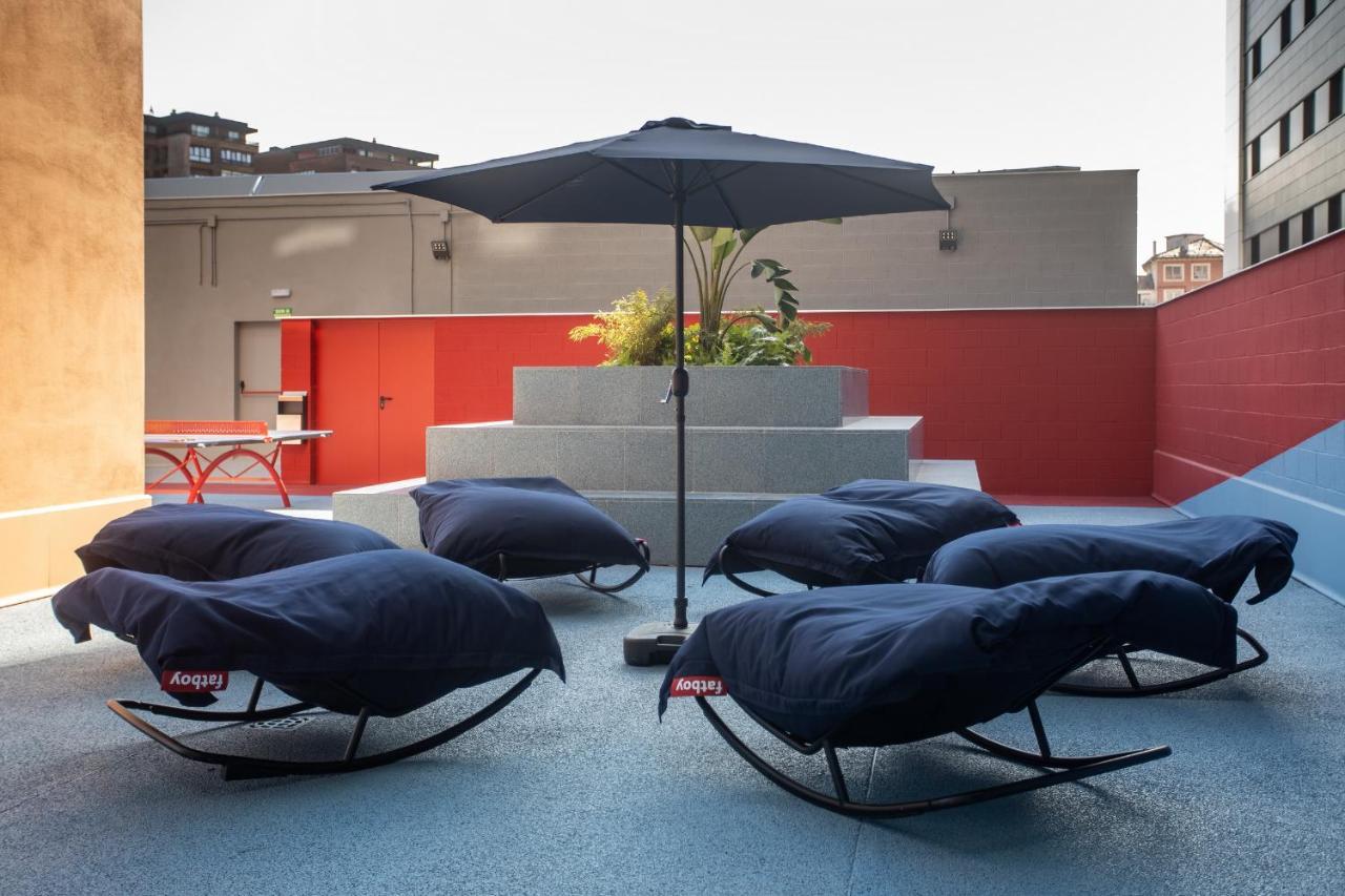 Apartamento Residencia Universitaria San Mamés *