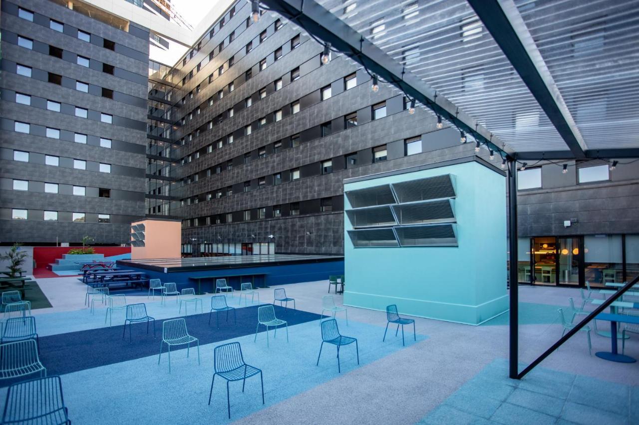 Apartamento Residencia Universitaria San Mamés Bilbao