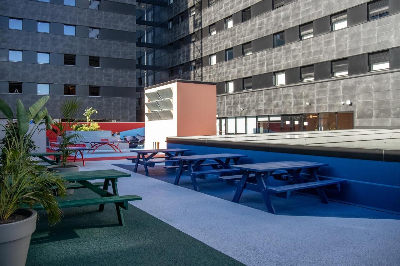 Residencia Universitaria San Mamés Bilbao
