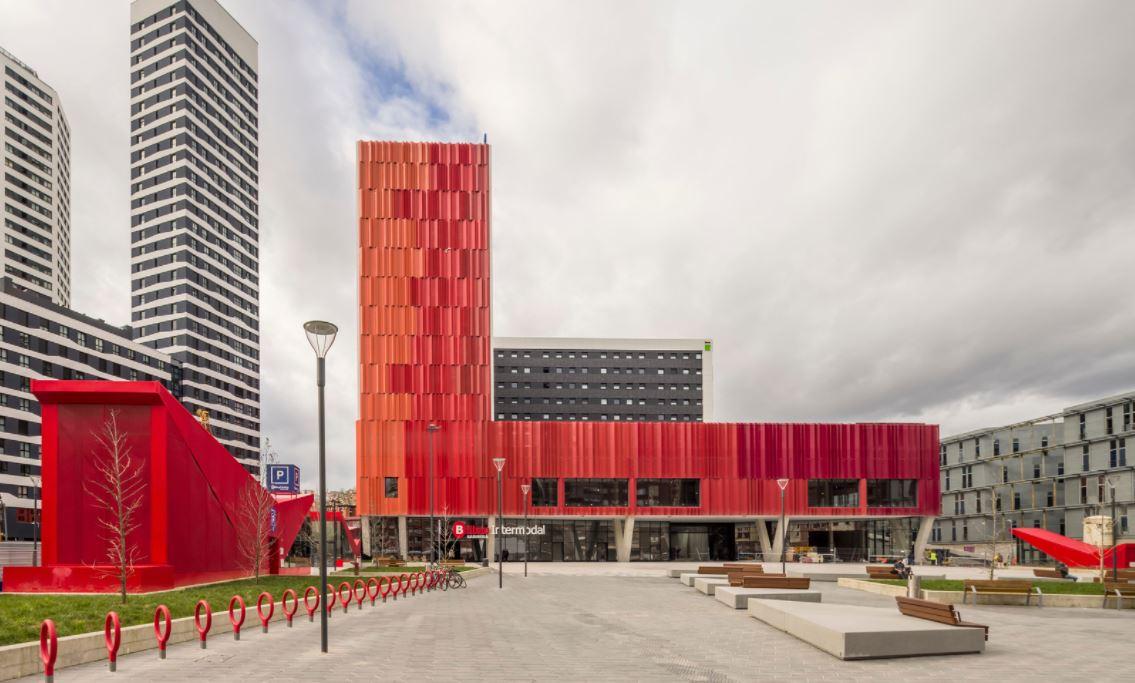 Ilunion San Mames 4* Bilbao