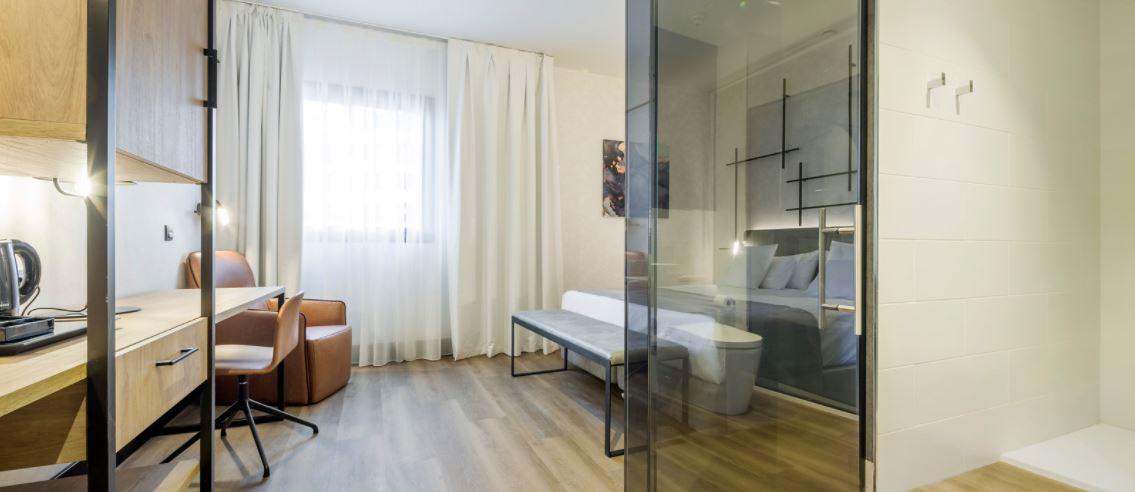 Hotel Ilunion San Mames Bilbao