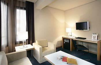 Hotel Silken Indautxu Bilbao