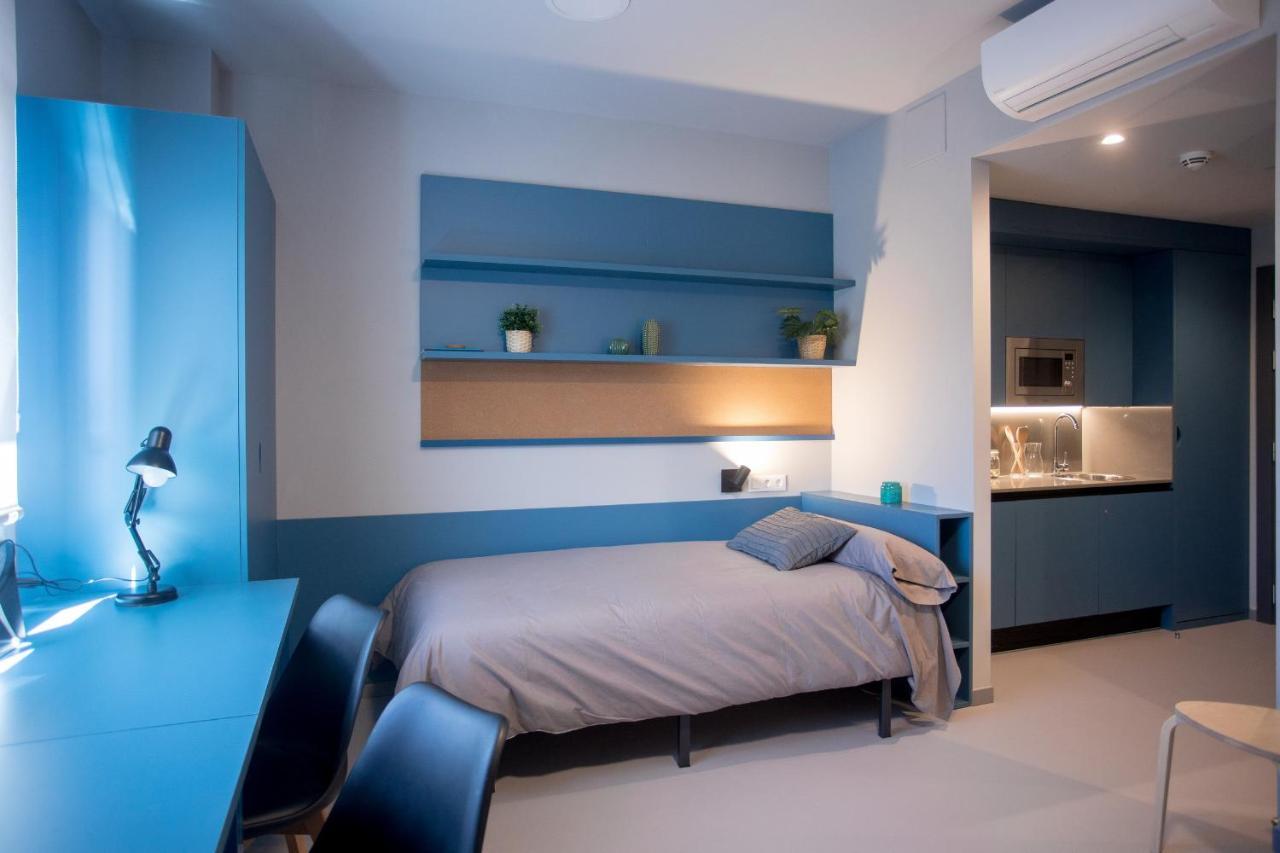 Residencia Universitaria San Mamés Bilbao