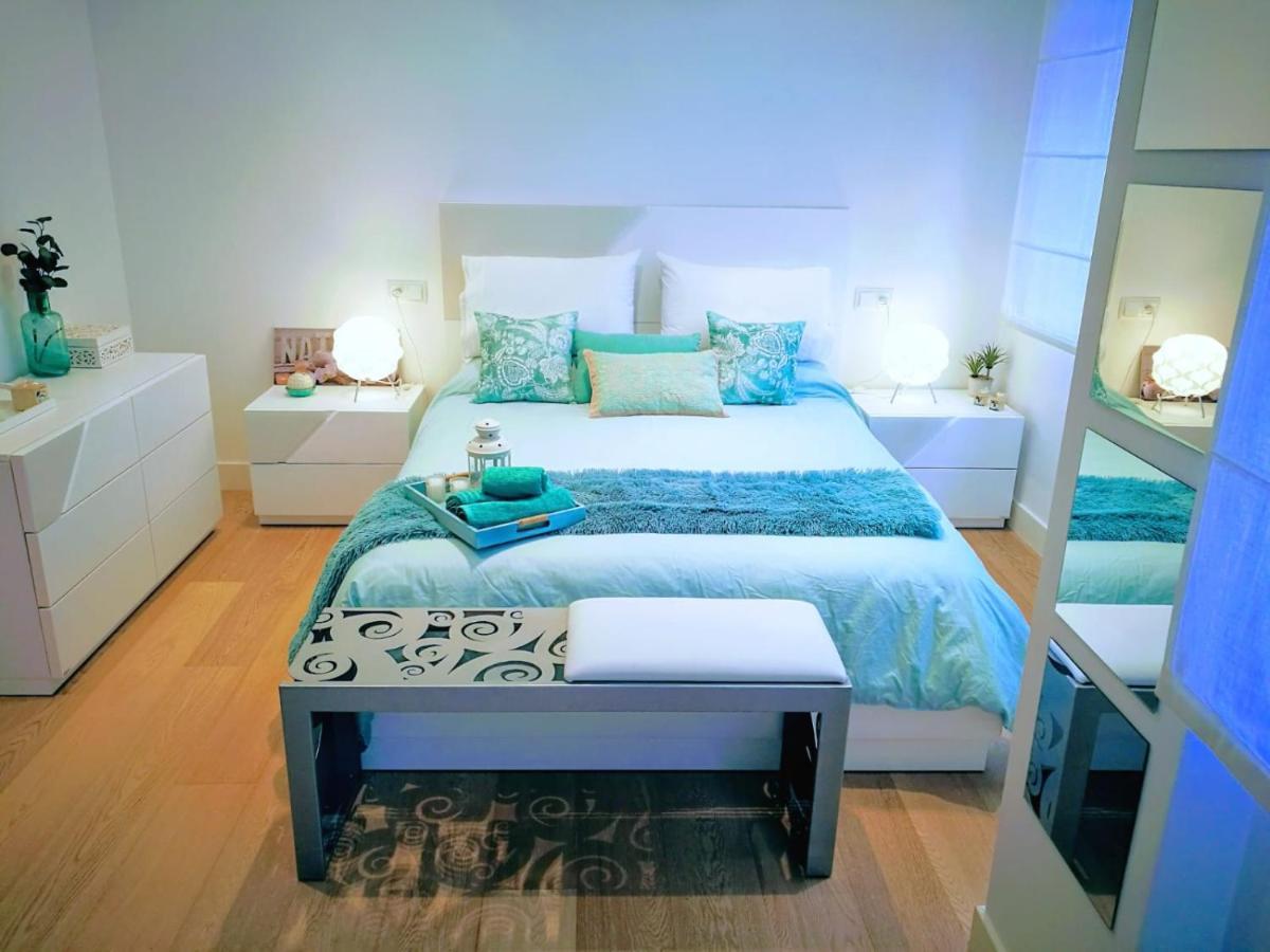 Apartamento Turquesa :) Parking&wifi *