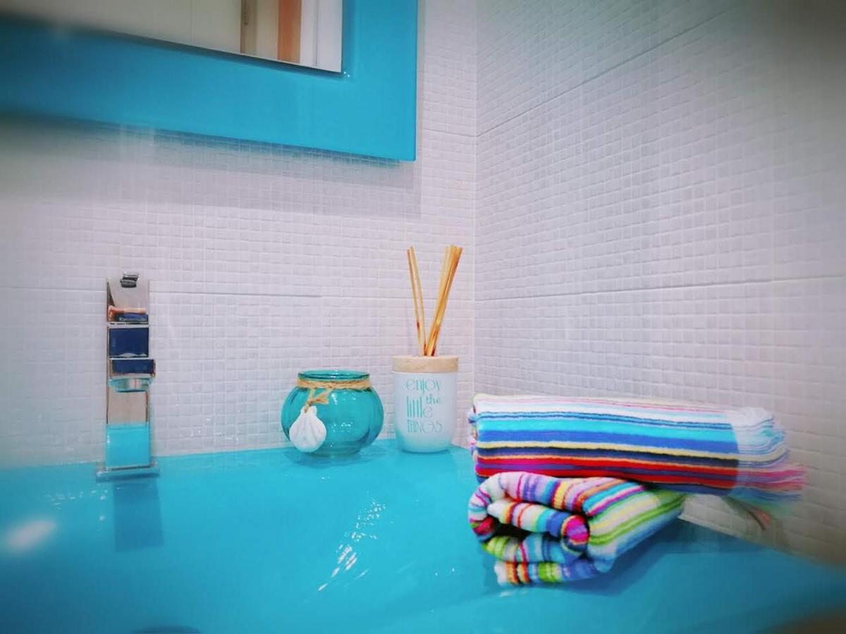Apartamento Turquesa :) Parking&wifi Bilbao