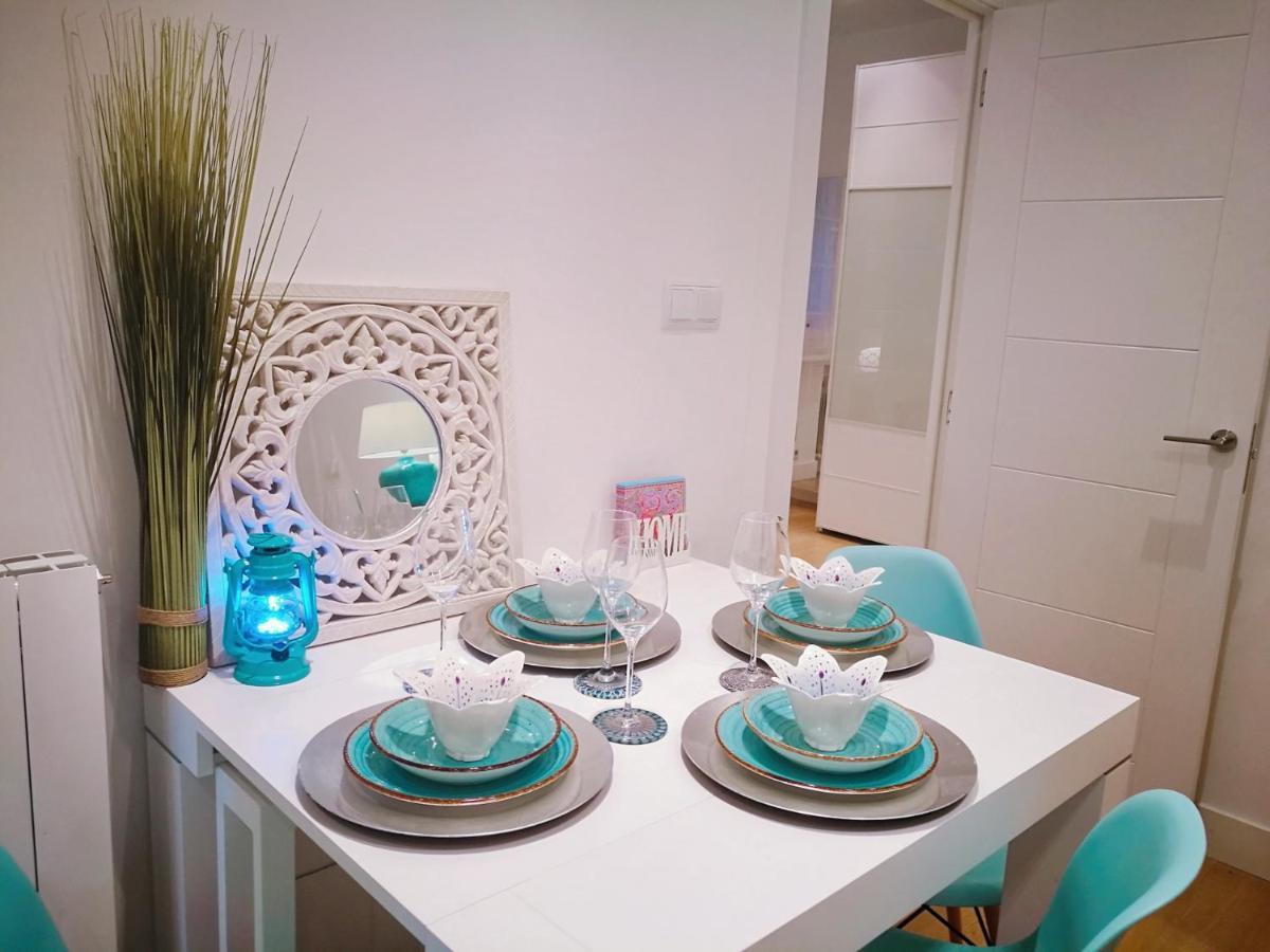 Turquesa :) Parking&wifi Apartamento Bilbao