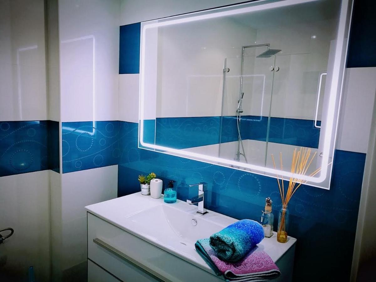 Turquesa :) Parking&wifi Apartamento Bilbao