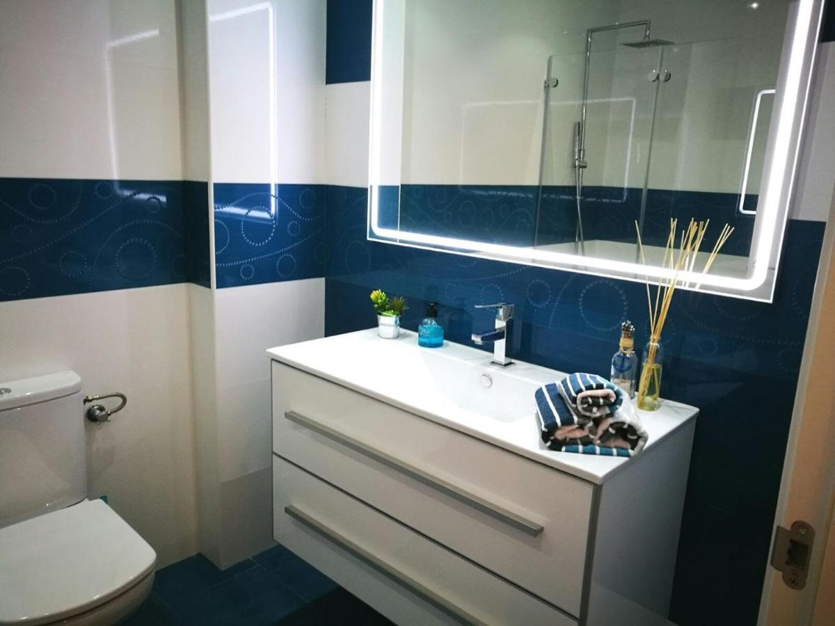 Apartamento Turquesa :) Parking&wifi
