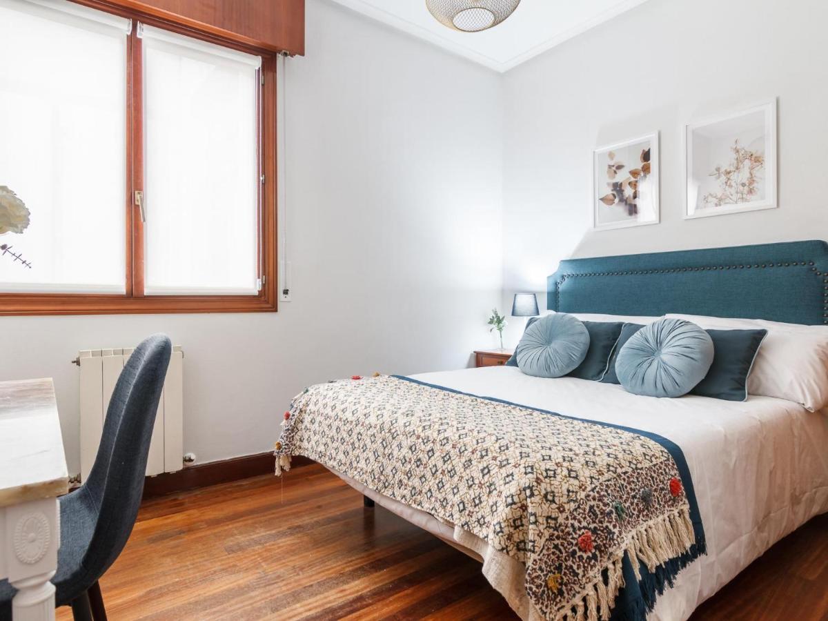 Apartamento Amplio Y Recién Reformado En Indautxu