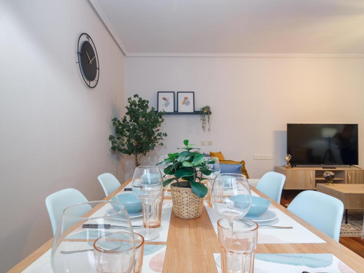 Amplio Y Recién Reformado En Indautxu Apartamento Bilbao