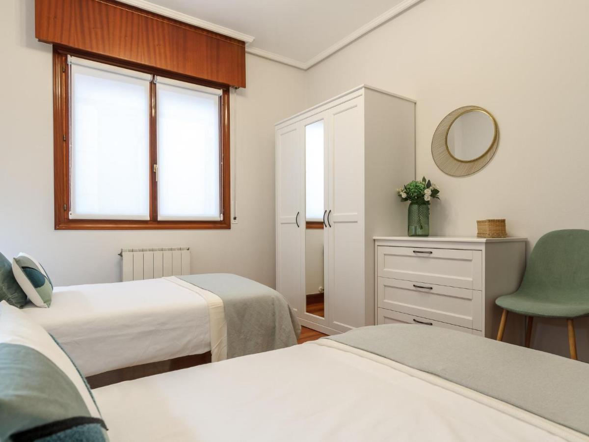 Apartamento Amplio Y Recién Reformado En Indautxu Bilbao