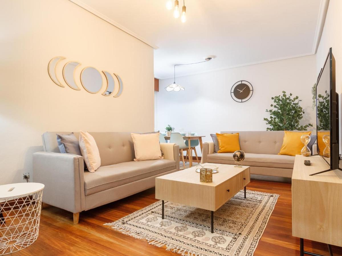 Amplio Y Recién Reformado En Indautxu Apartamento Bilbao