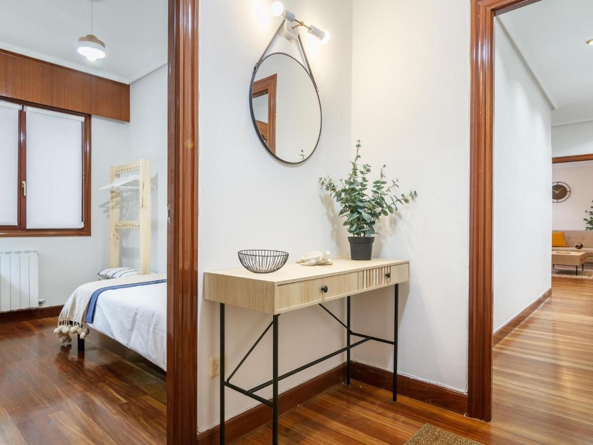 Apartamento Amplio Y Recién Reformado En Indautxu Bilbao