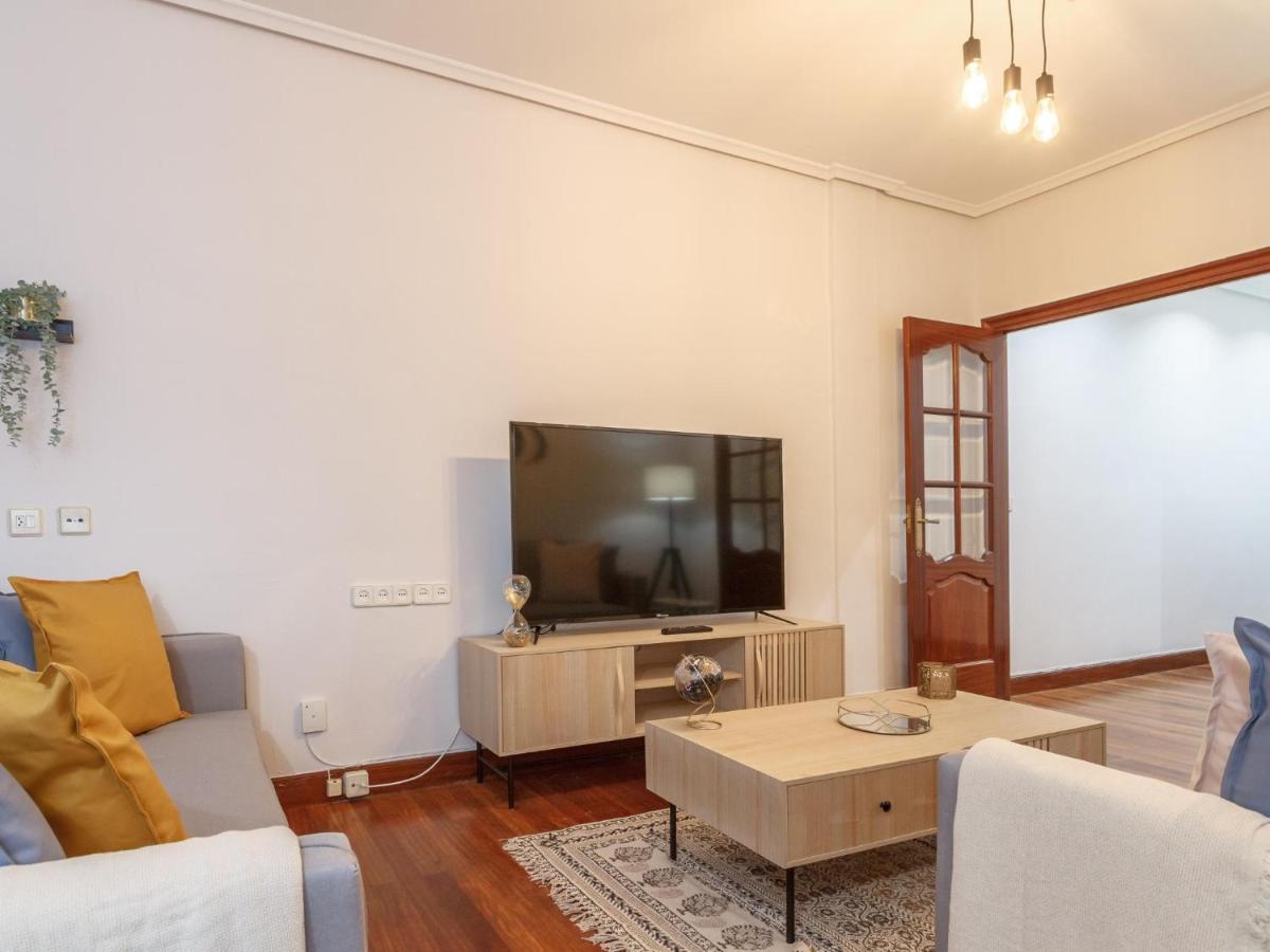 Apartamento Amplio Y Recién Reformado En Indautxu Bilbao