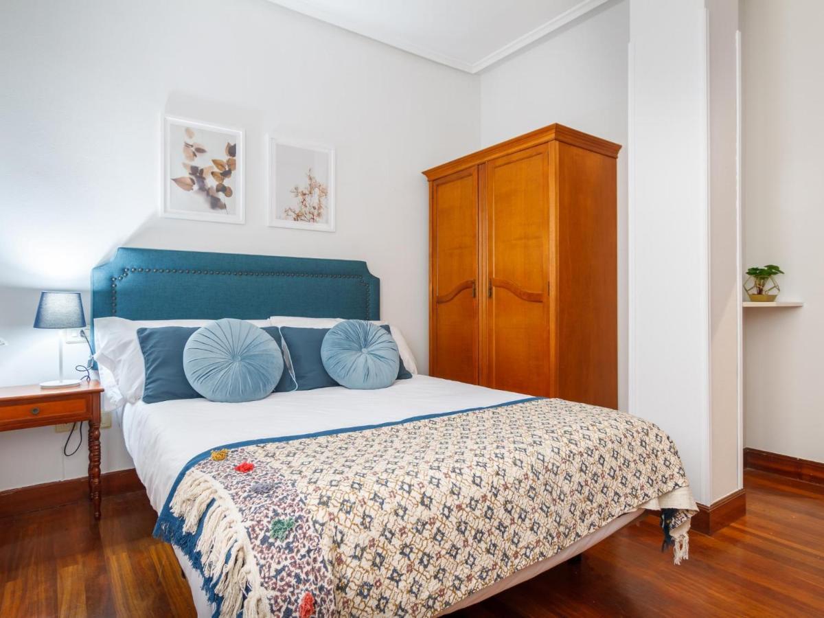 Apartamento Amplio Y Recién Reformado En Indautxu Bilbao