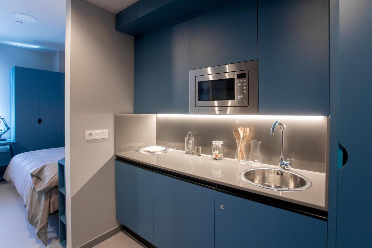 Apartamento Residencia Universitaria San Mamés *
