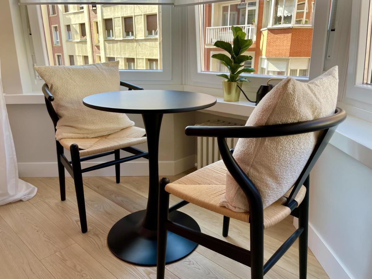 Homestay Alameda Centro From 1951 Bilbao