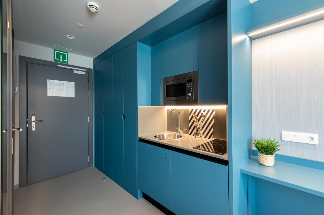 Residencia Universitaria San Mamés Apartamento Bilbao