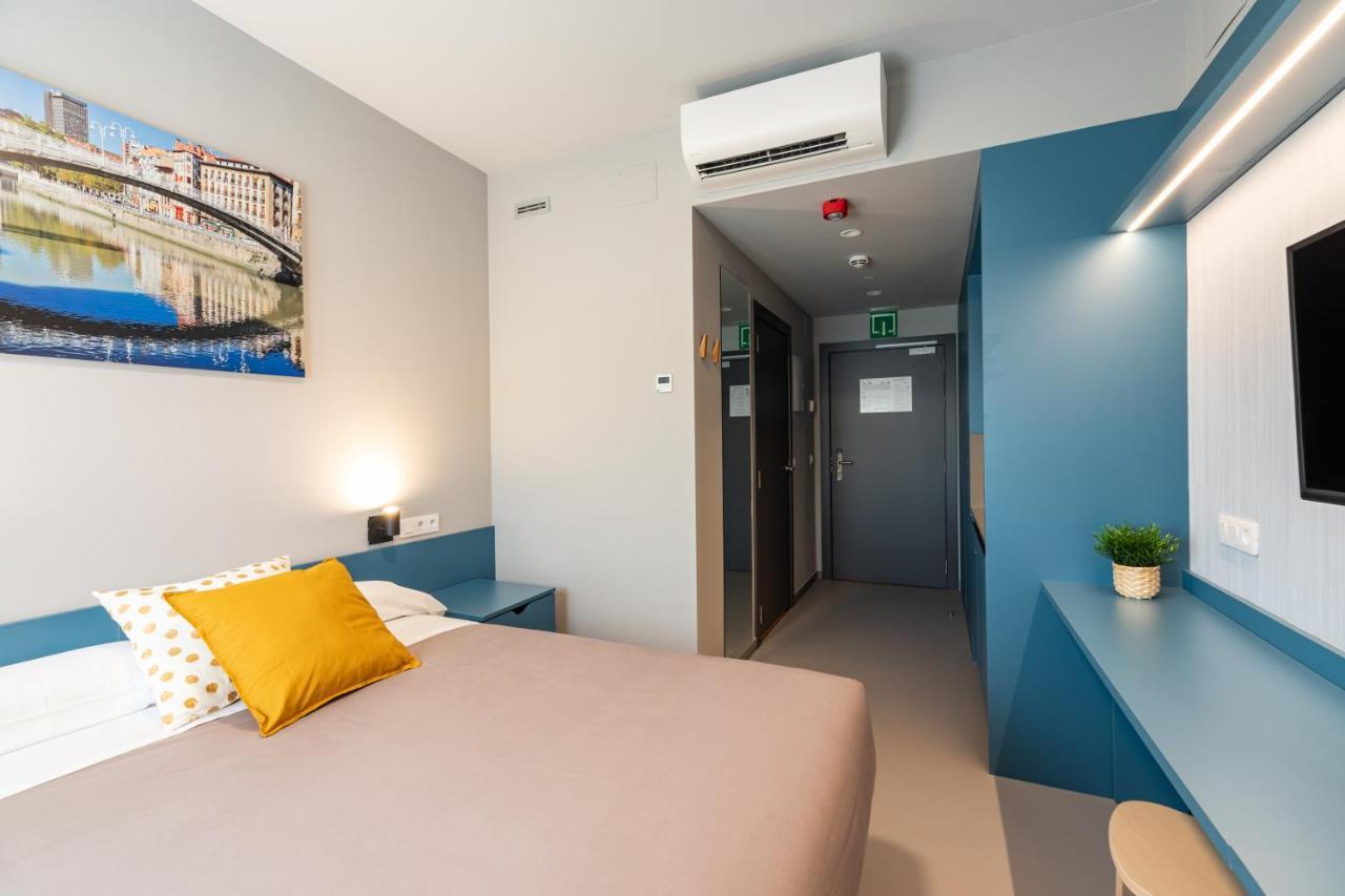 Residencia Universitaria San Mamés Bilbao