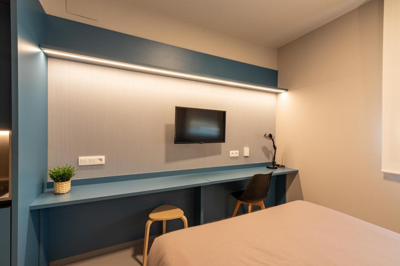 Residencia Universitaria San Mamés Apartamento Bilbao