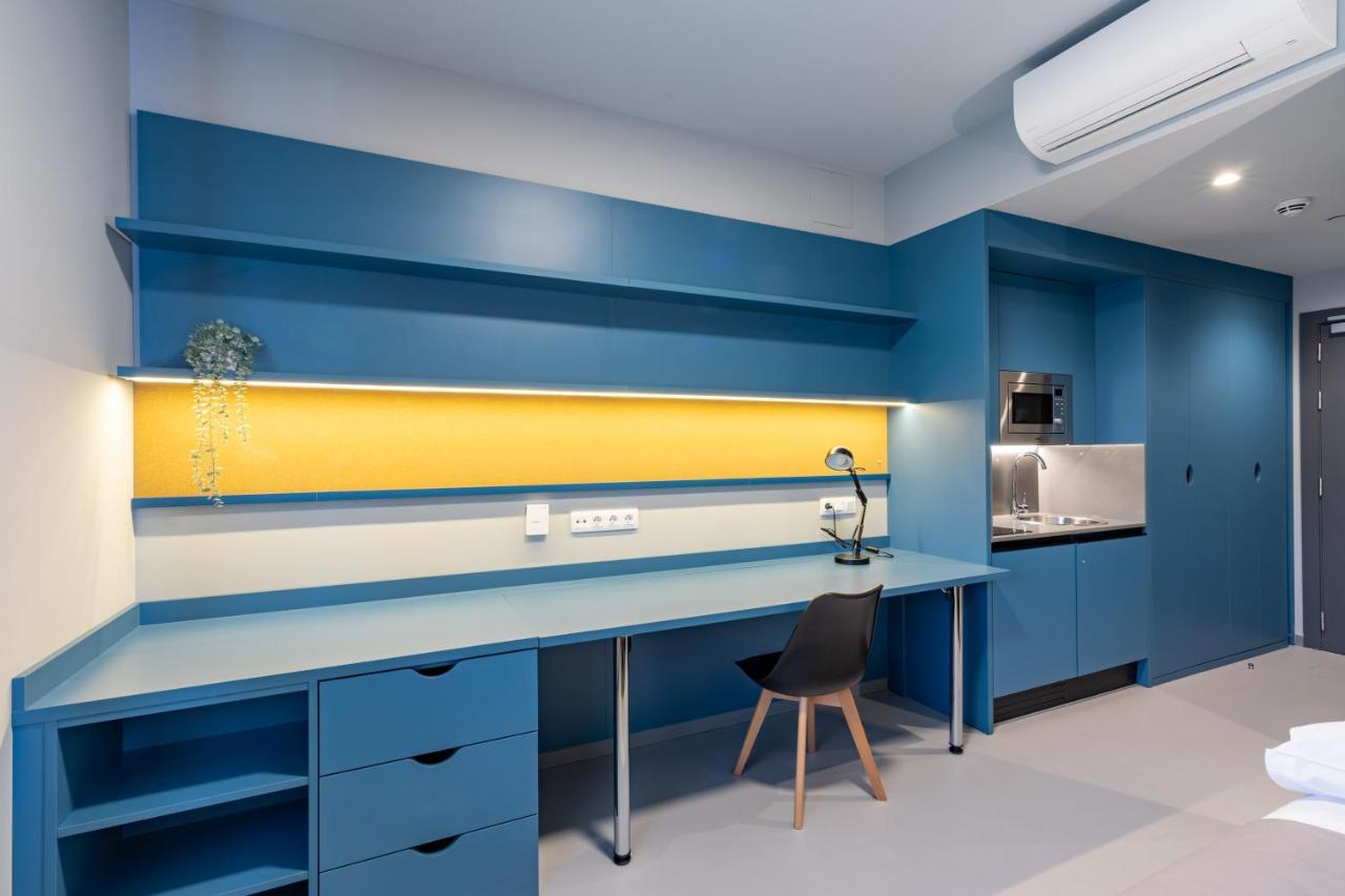 Apartamento Residencia Universitaria San Mamés