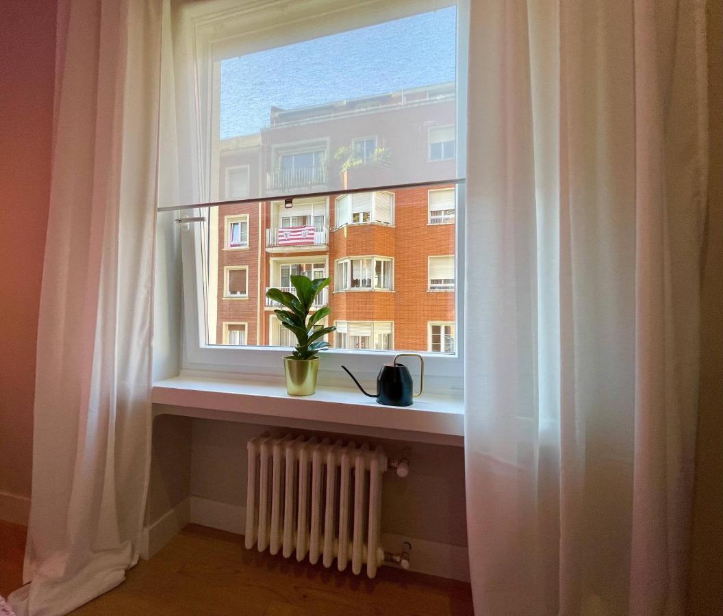 Alameda Centro From 1951 Homestay Bilbao