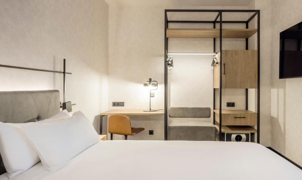 Hotel Ilunion San Mames 4*