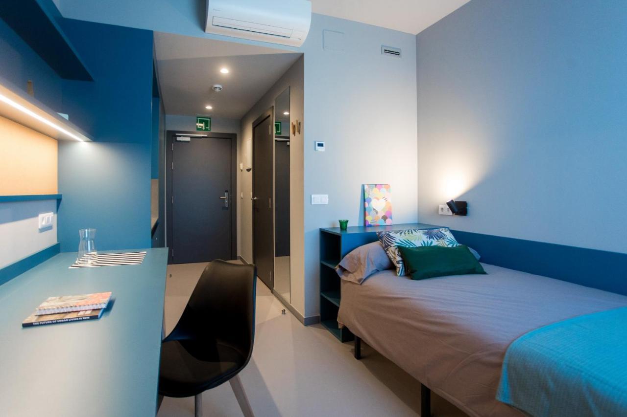 Residencia Universitaria San Mamés Apartamento Bilbao