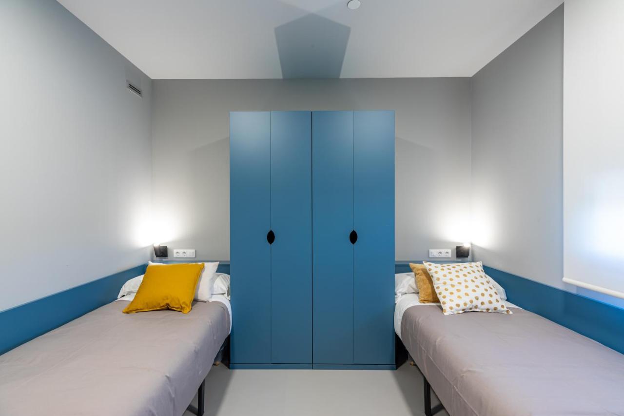 Apartamento Residencia Universitaria San Mamés
