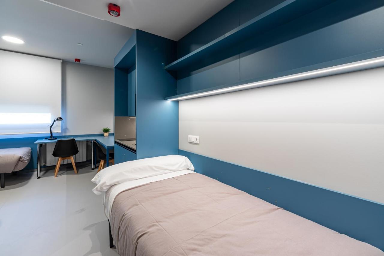 Residencia Universitaria San Mamés * Bilbao