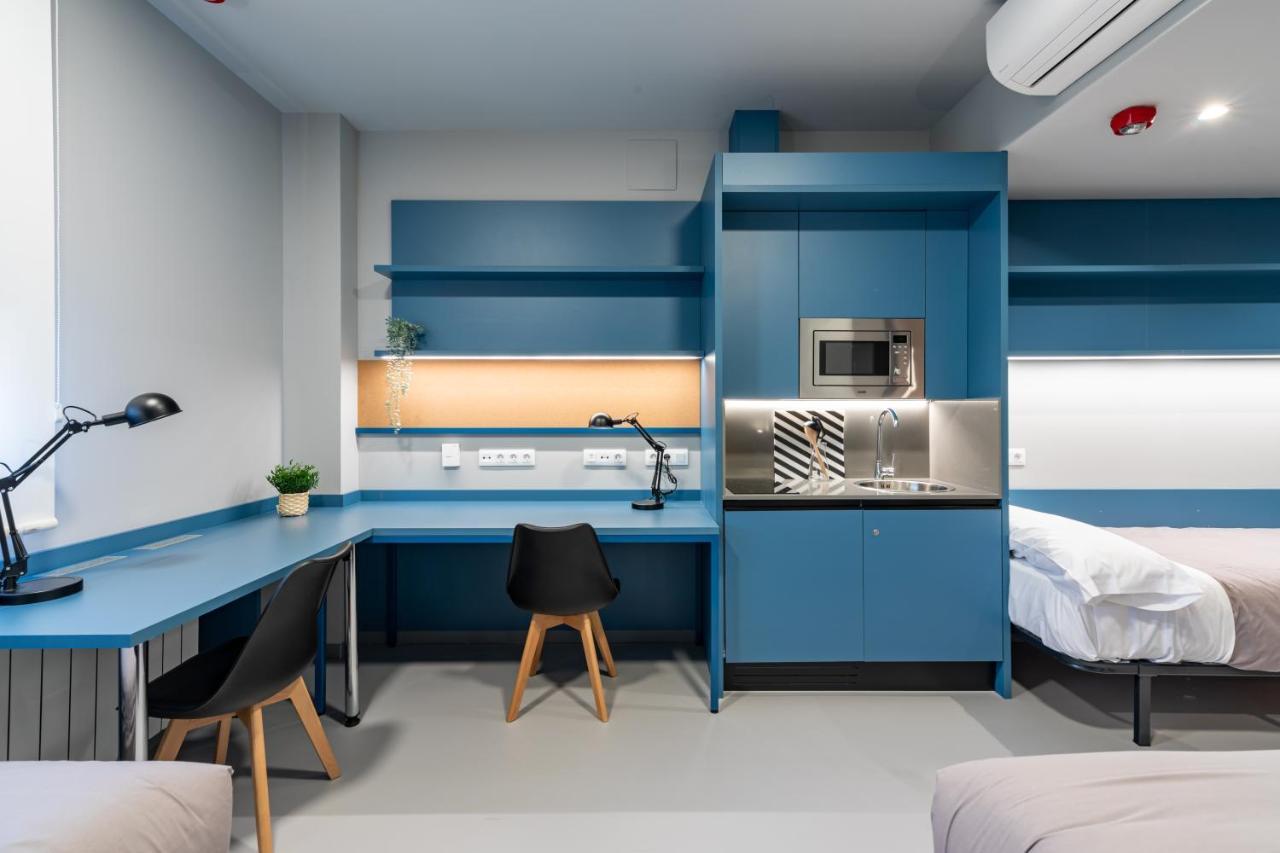 Residencia Universitaria San Mamés * Bilbao