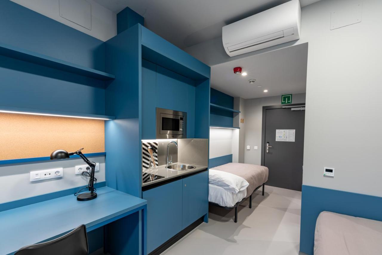 Apartamento Residencia Universitaria San Mamés Bilbao