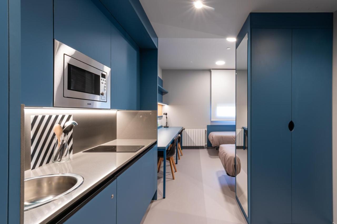 Residencia Universitaria San Mamés Apartamento