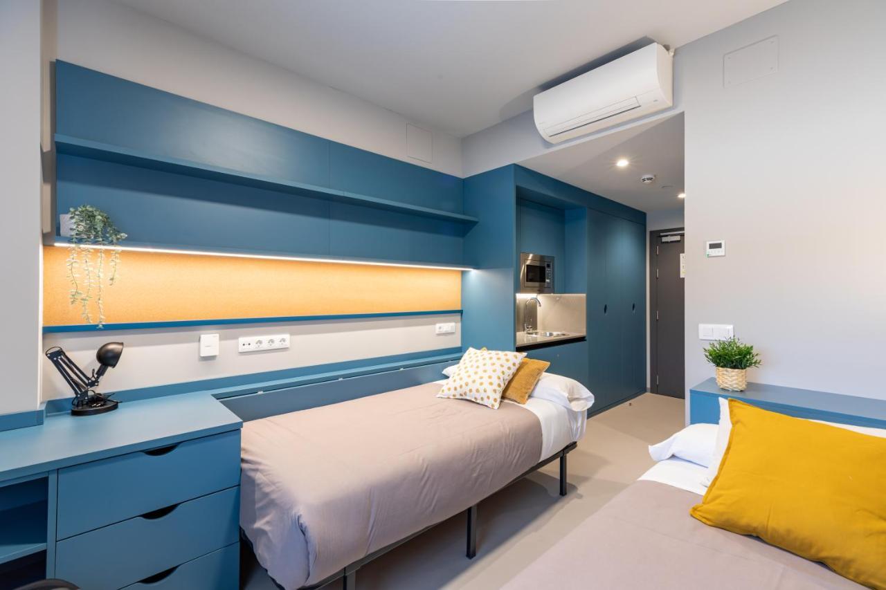 Apartamento Residencia Universitaria San Mamés *