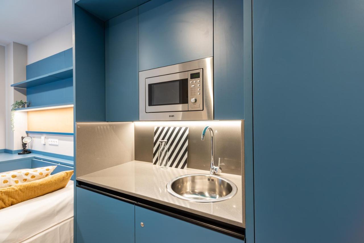 Apartamento Residencia Universitaria San Mamés *