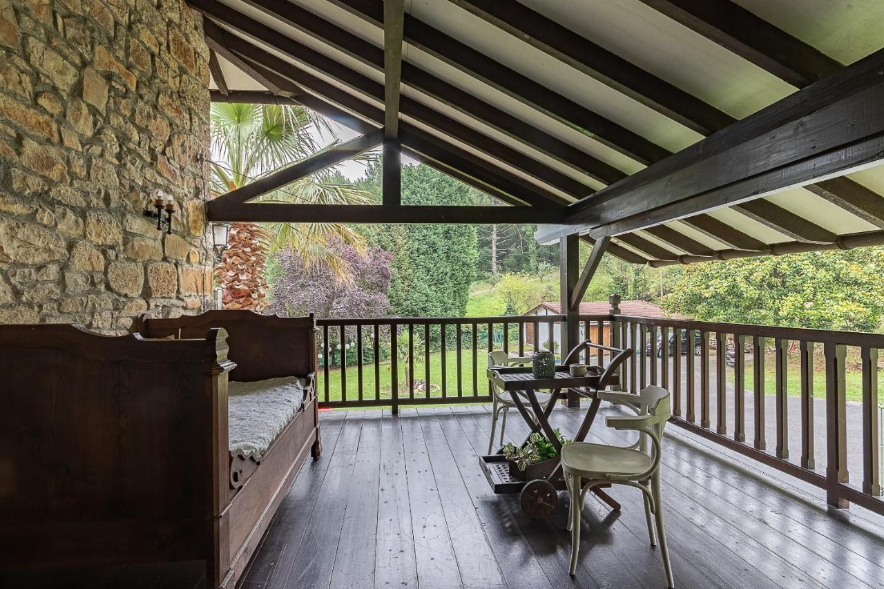 Caserio Urikosolo Country house *