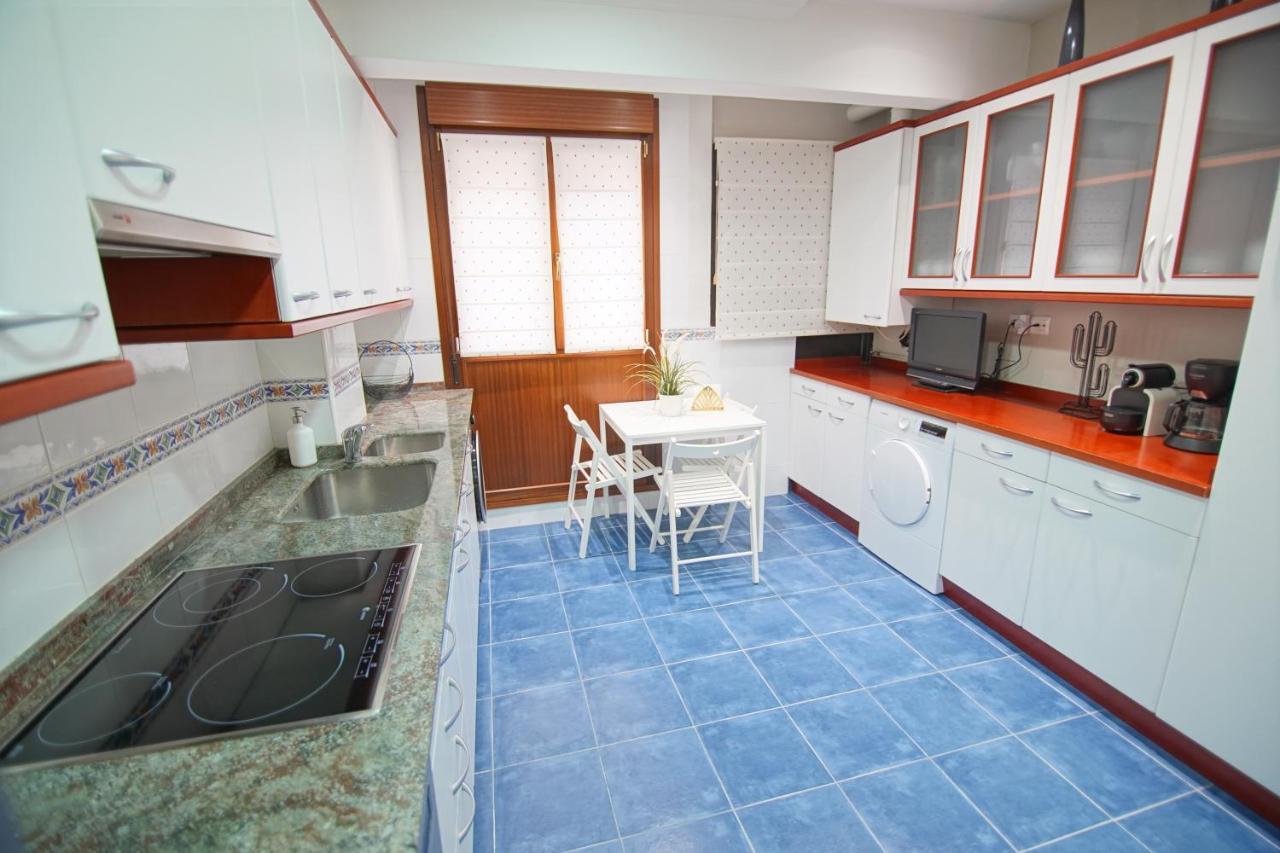 Apartamento Piso Grande Y Luminoso En El Casco Viejo De