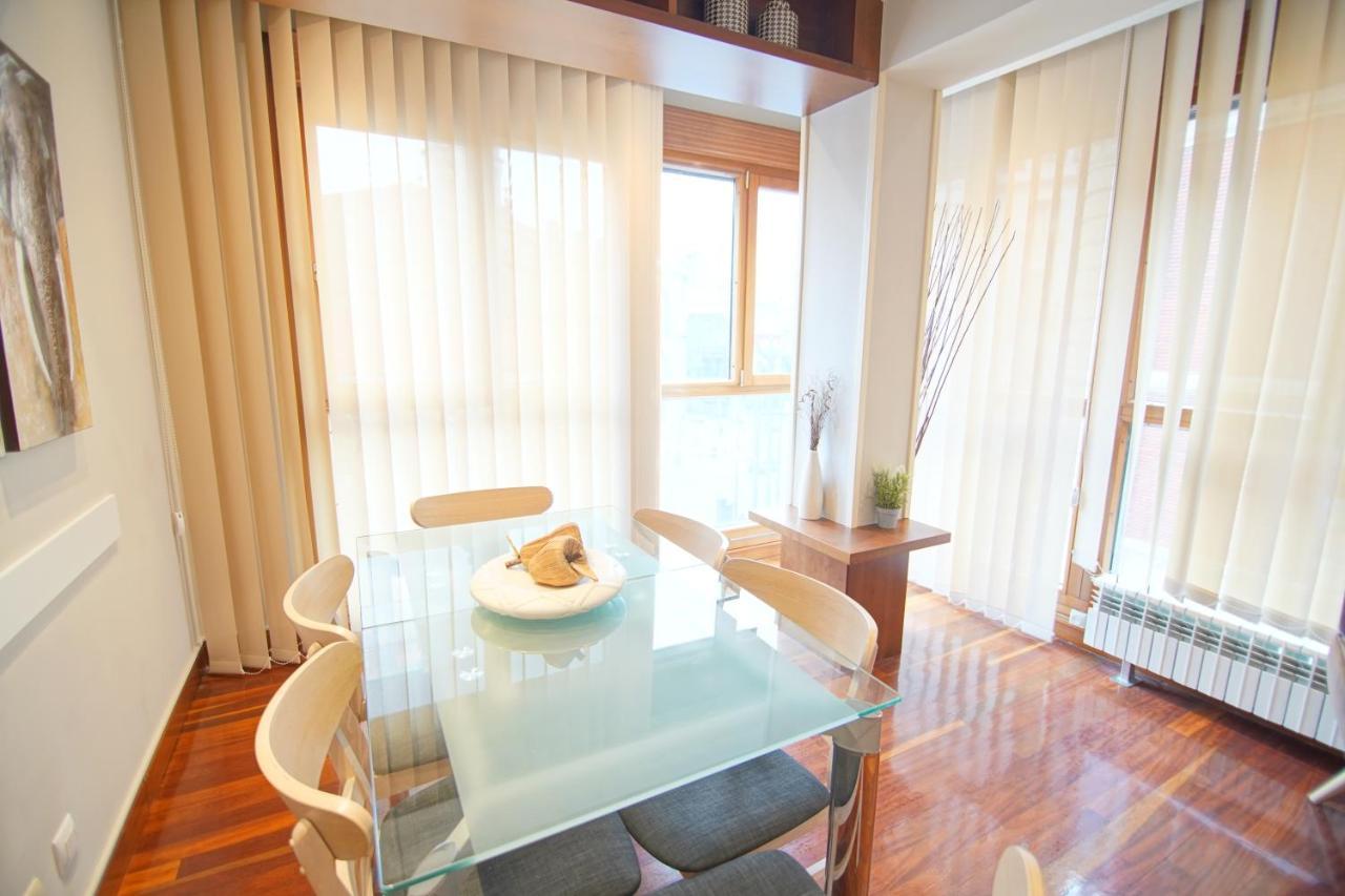 Apartamento Piso Grande Y Luminoso En El Casco Viejo De Bilbao