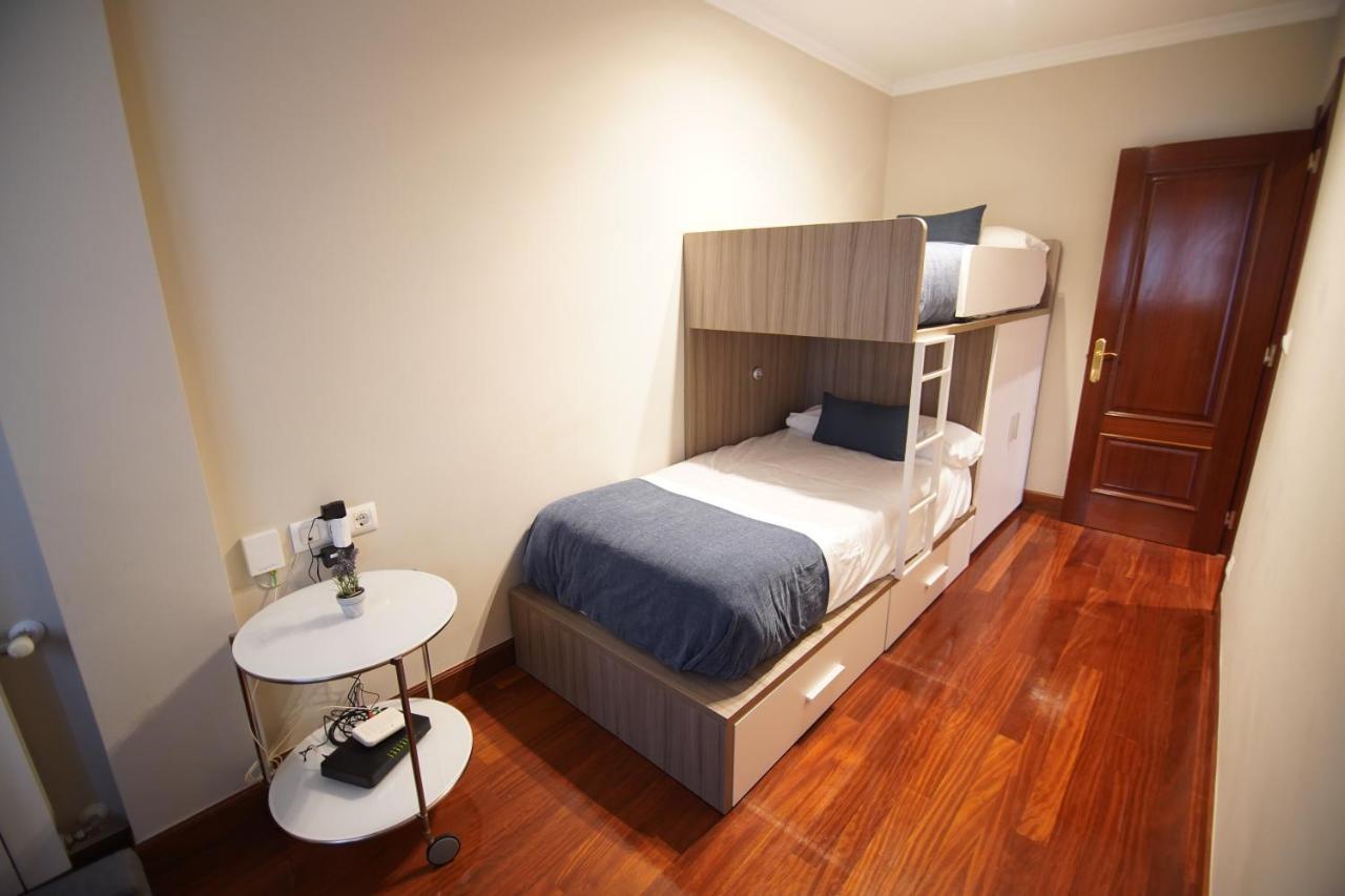 Apartamento Piso Grande Y Luminoso En El Casco Viejo De