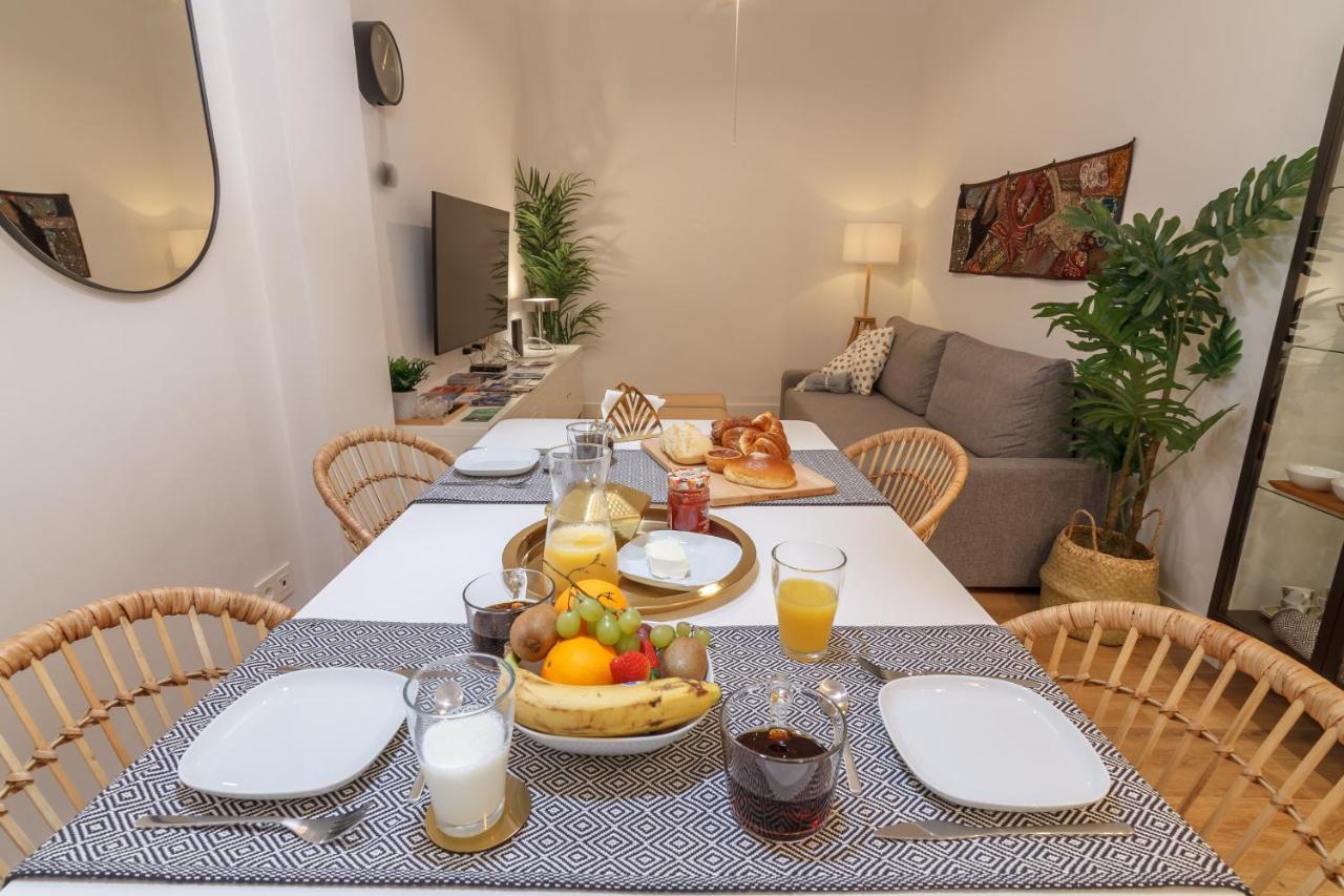Heart 2bdr - Parking Privado Opcional Apartment Bilbao