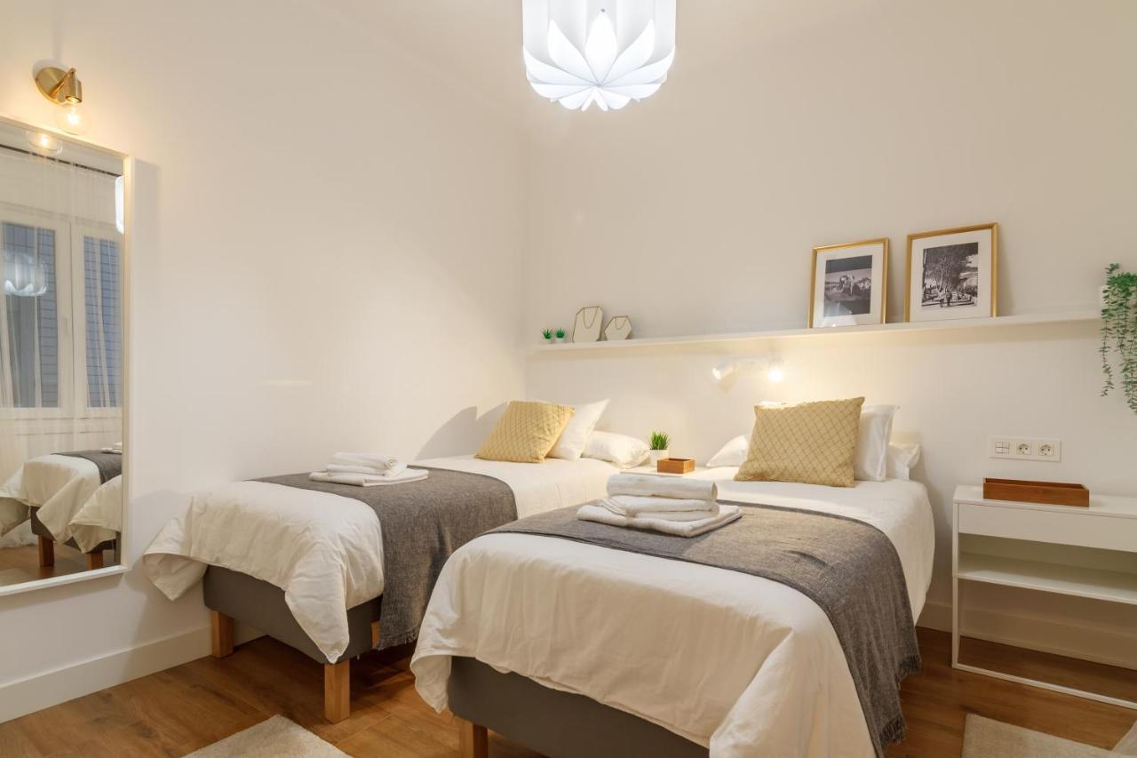 Apartment Heart 2bdr - Parking Privado Opcional