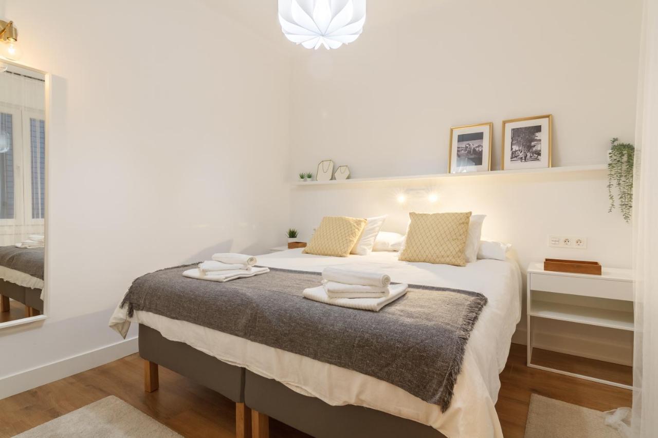 Apartment Heart 2bdr - Parking Privado Opcional Bilbao