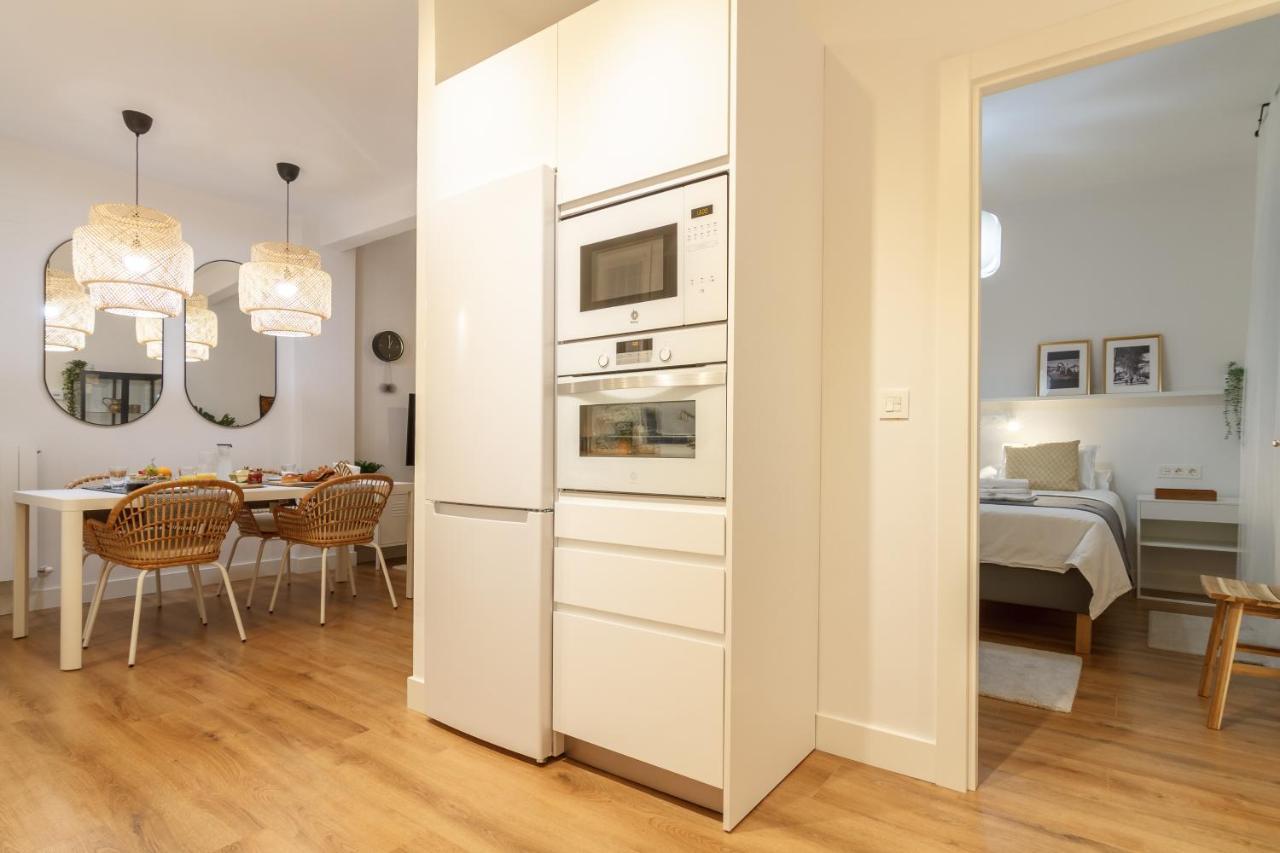 Apartment Heart 2bdr - Parking Privado Opcional Bilbao