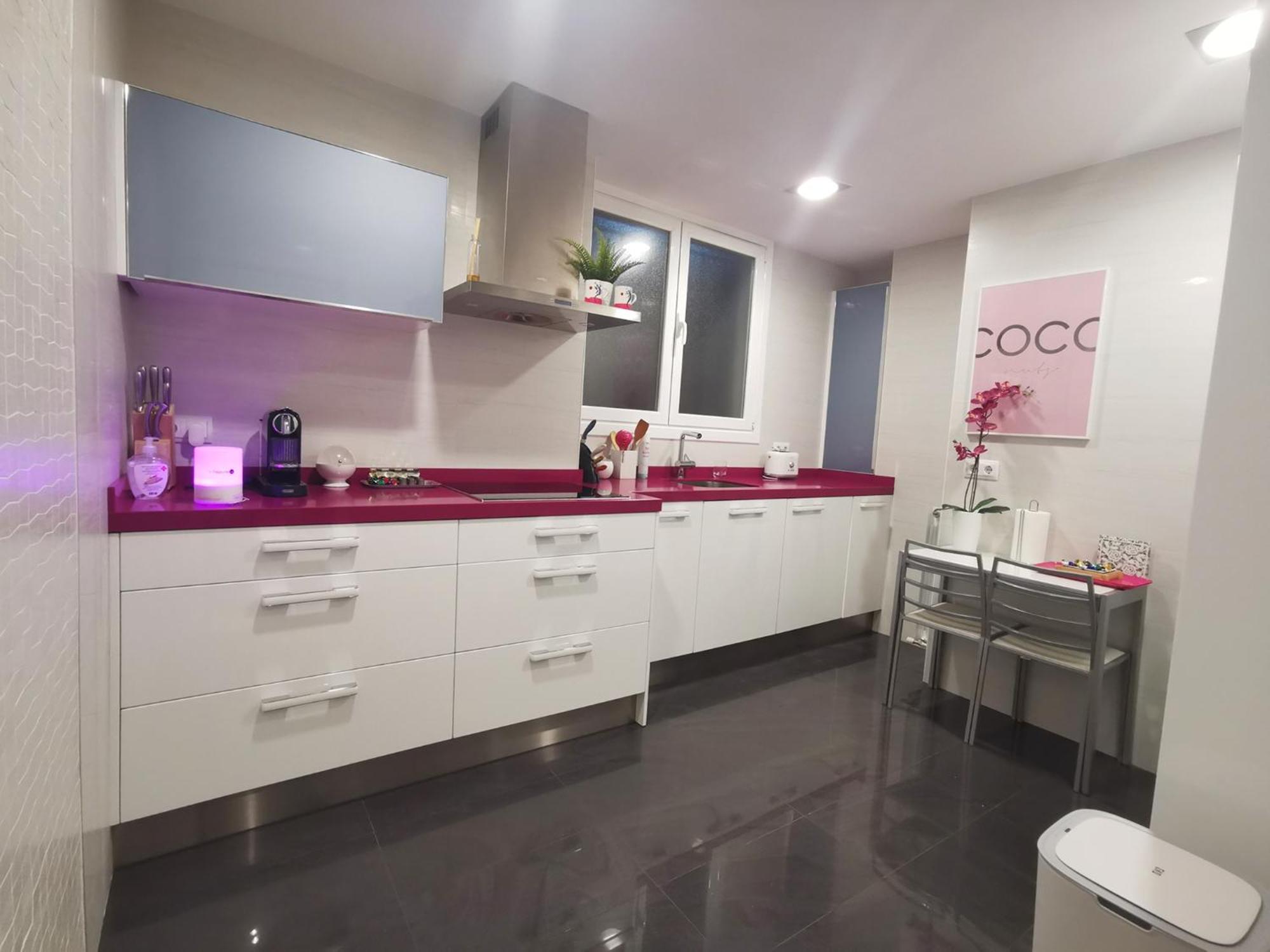 Apartamento Turquesa :) Parking&wifi