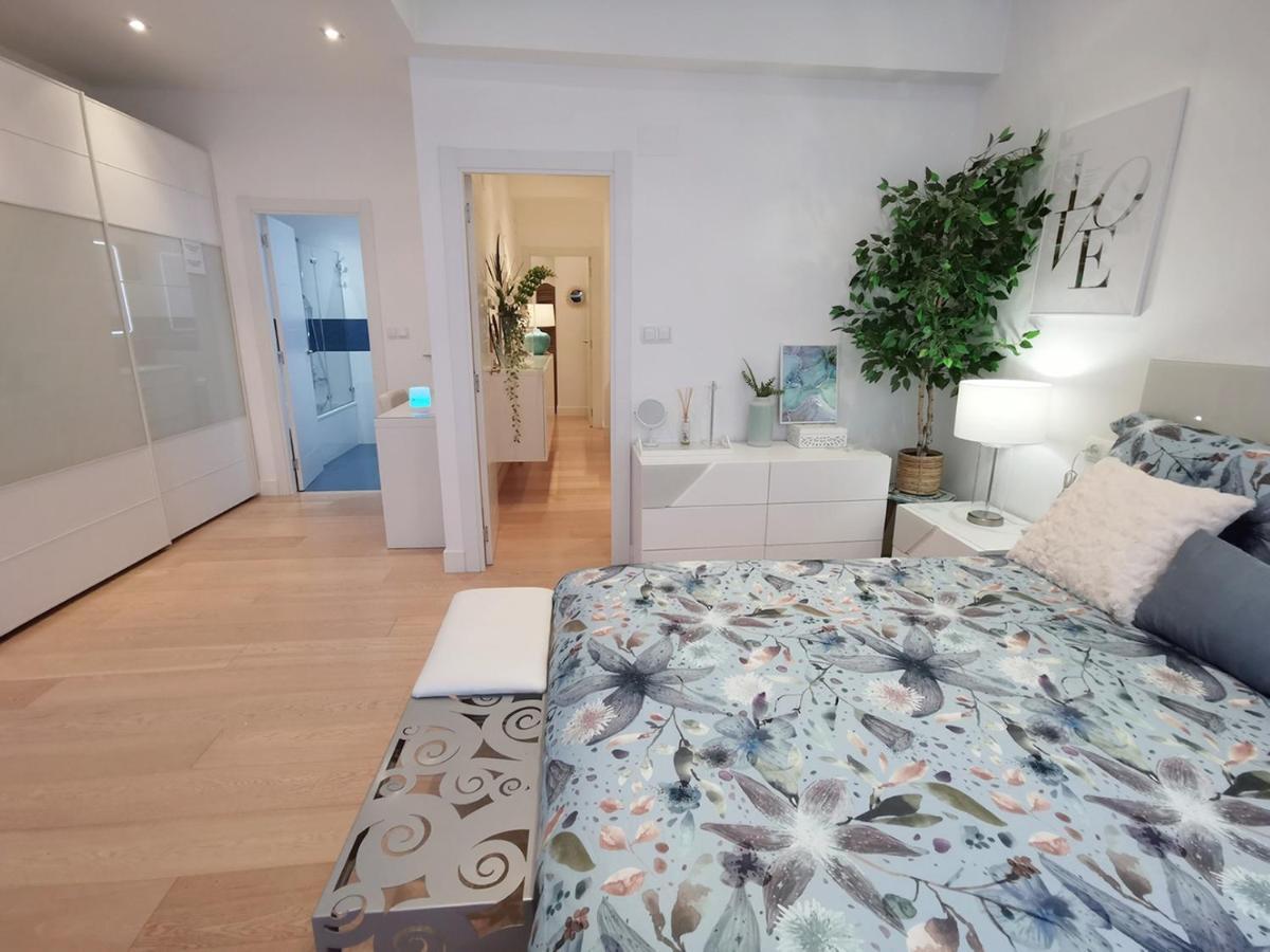 Turquesa :) Parking&wifi Apartamento Bilbao