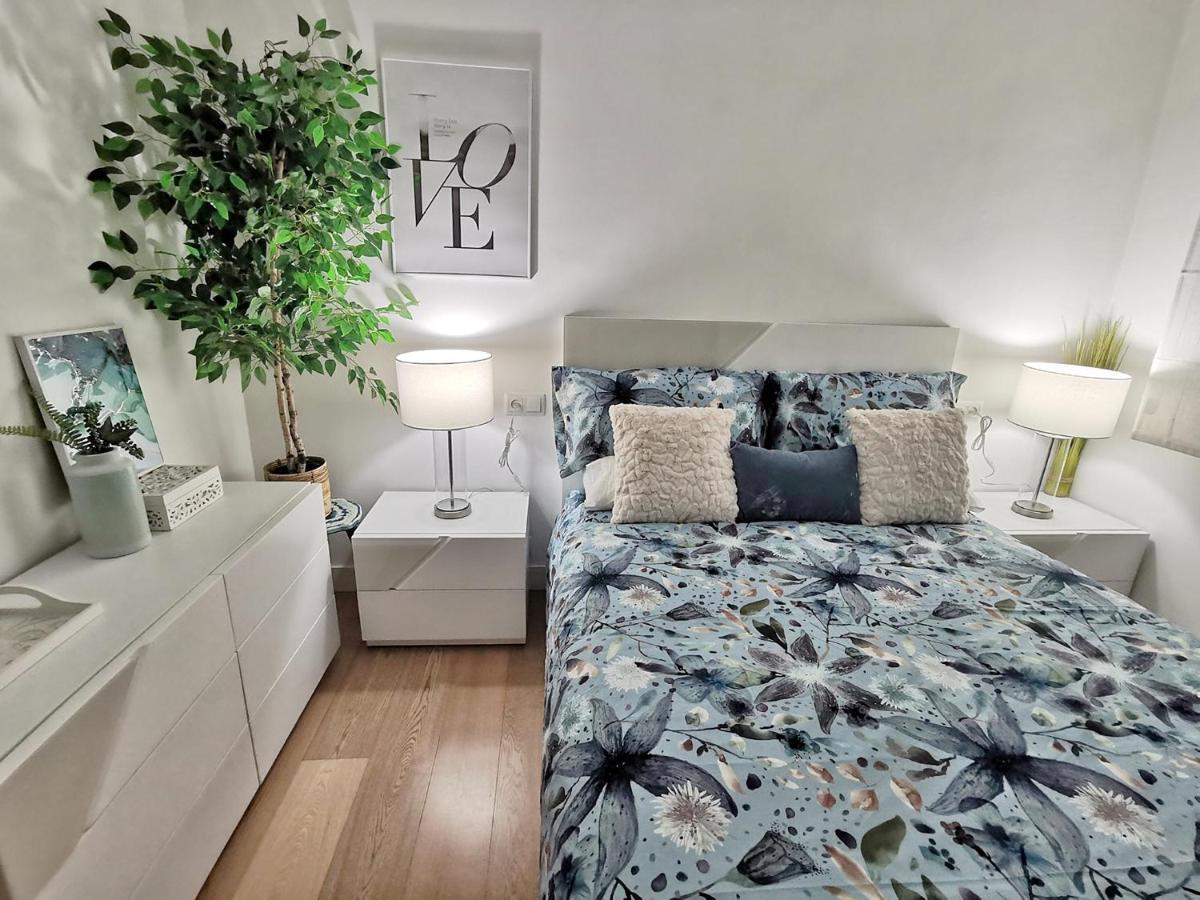 Turquesa :) Parking&wifi Apartamento Bilbao